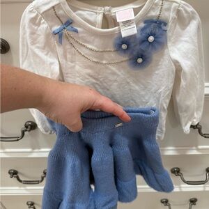 Mayoral Blue Kids Matching Set